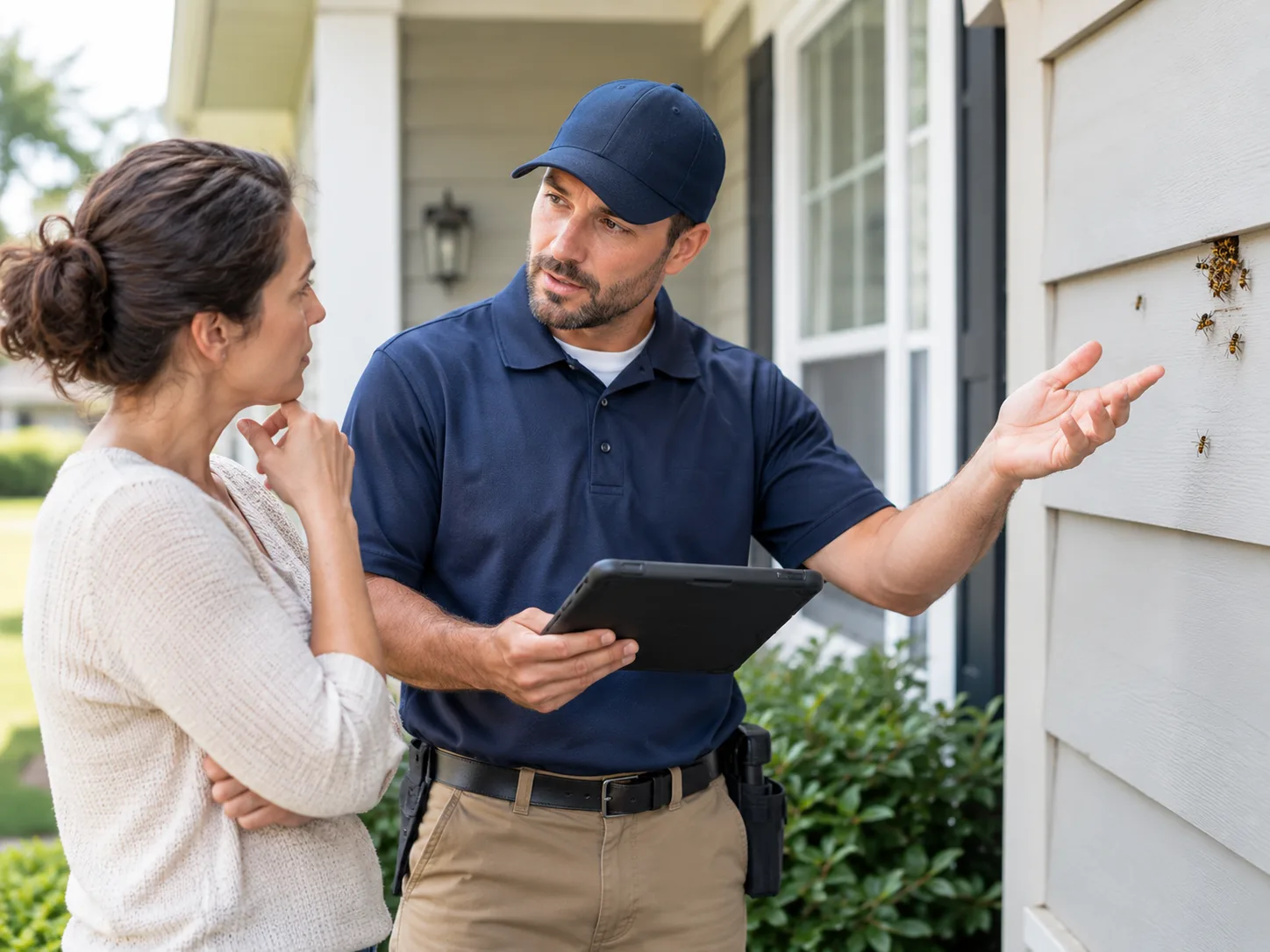Pest Control Gainesville, TX FAQs